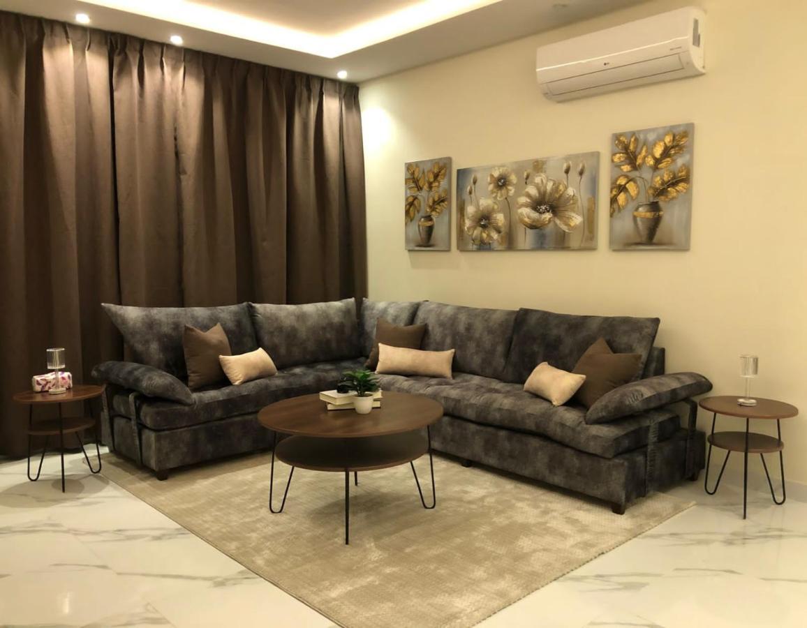 شقة مفروشة بصالة وغرفتين نوم Apartment Riyadh