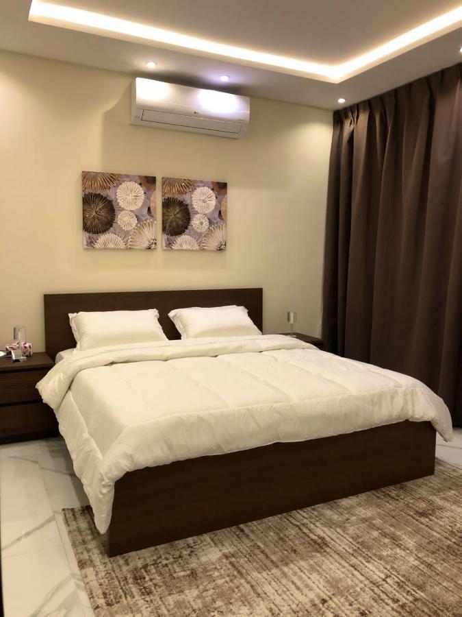 Apartment شقة مفروشة بصالة وغرفتين نوم Riyadh