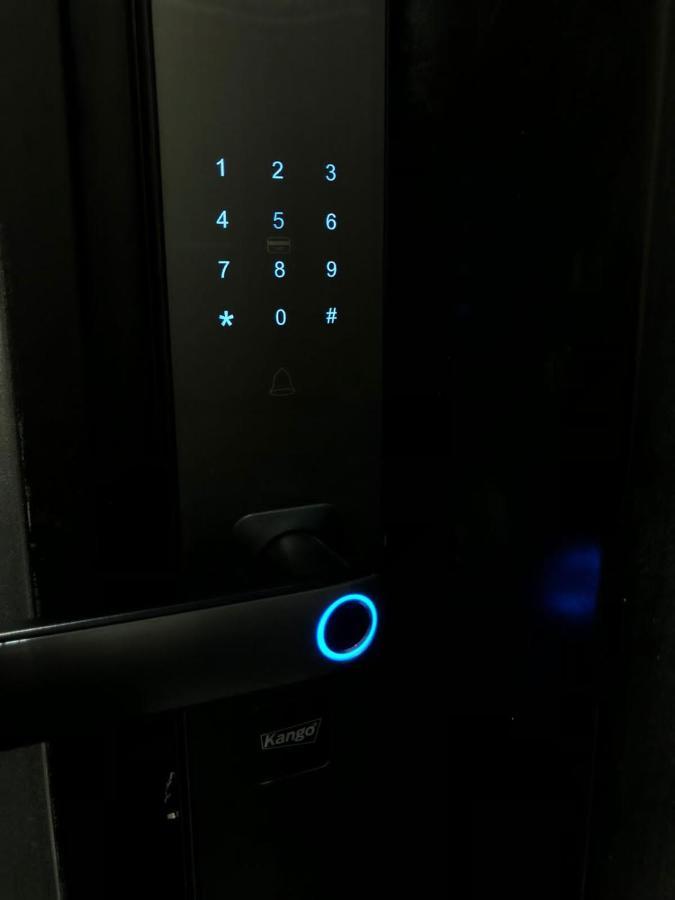 شقة مفروشة بصالة وغرفتين نوم Apartment