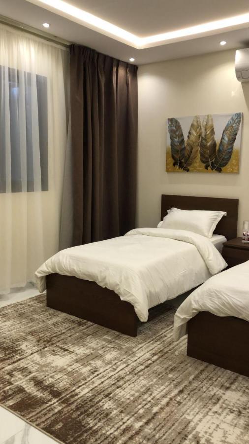 Apartment شقة مفروشة بصالة وغرفتين نوم Riyadh